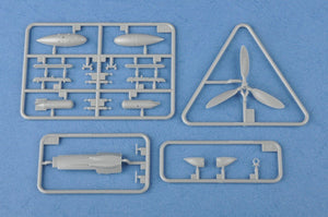 Hobby Boss 81716 Focke Wulf Fw 190D-9 1/48 – immagine 8