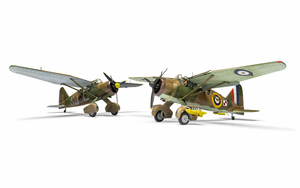 Airfix 07116 Westland Lysander Mk.I/Mk.III 1/48 – zdjęcie 14