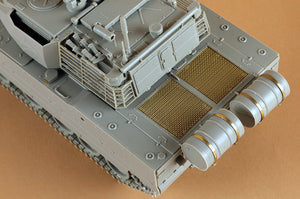 Hobby Boss 84577 PLA ZTQ-15 Light Tank 1/35 – immagine 14