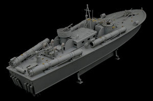 Italeri 5613 Motor Torpedo Boat PT 109 1/35 – Bild 5