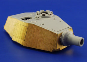 Eduard BIG3532 KING TIGER HENSHEL DRAGON 1/35 – image 2