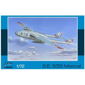 Azur FR0041 S.E. 535 Mistral 1/72