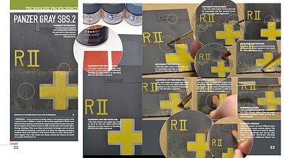 TankArt 4 German Armor Rinaldi Studio – zdjęcie 8