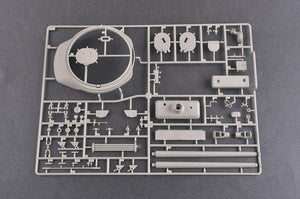 I Love Kit 61619 M4A3E8 Medium Tank - Early 1/16 – imagen 8