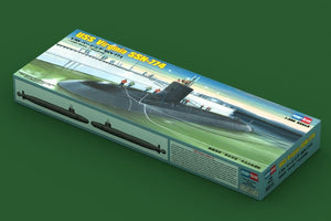 Hobby Boss 83513 USS Virginia SSN-774 1/350 – zdjęcie 2