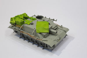 Eureka XXL ER-3573 Stowage Set for Sturmgeschütz III Ausf.G (Das Werk, Dragon, MiniArt, RFM, Takom) 1/35 – Bild 11