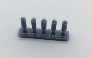 Yamamoto Model Parts YMPGAR4 Spray 1/24 – immagine 2
