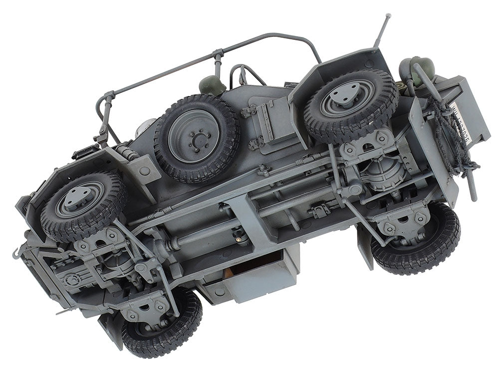 Tamiya 35268 German Armored Car Sd.Kfz.223 w/Photo Etched Parts 1/35 – image 6