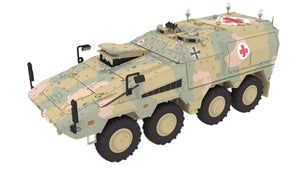 Revell 63362 GTK Boxer sgSanKfz Model Set 1 1/72 – imagen 8