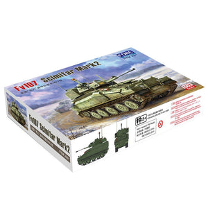 Fore Hobby 2001 Fv107 Scimitar Mark 2 1/72 – immagine 7