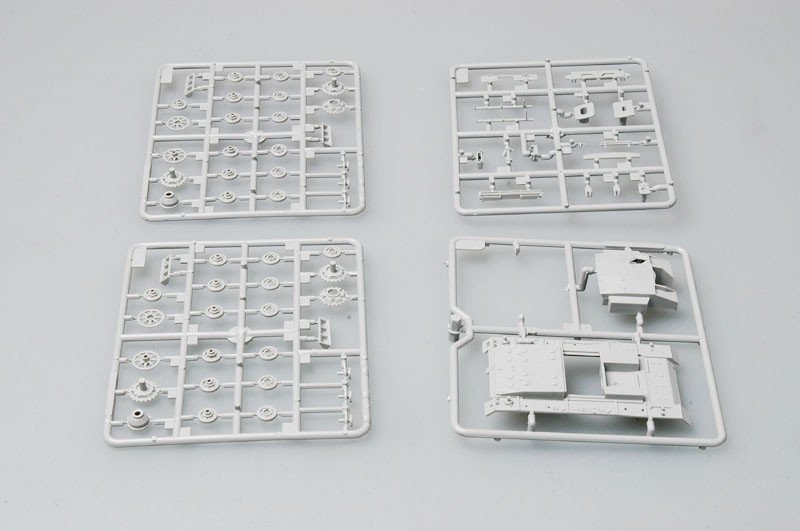 Trompettiste 07258 Sturmgeschutz III Ausf. E (1/72) – image 3