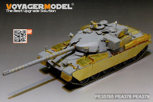 Voyager Model PE35765 British Chieftain Mk.10 MBT basic For TAKOM 2028 1/35 – imagen 9