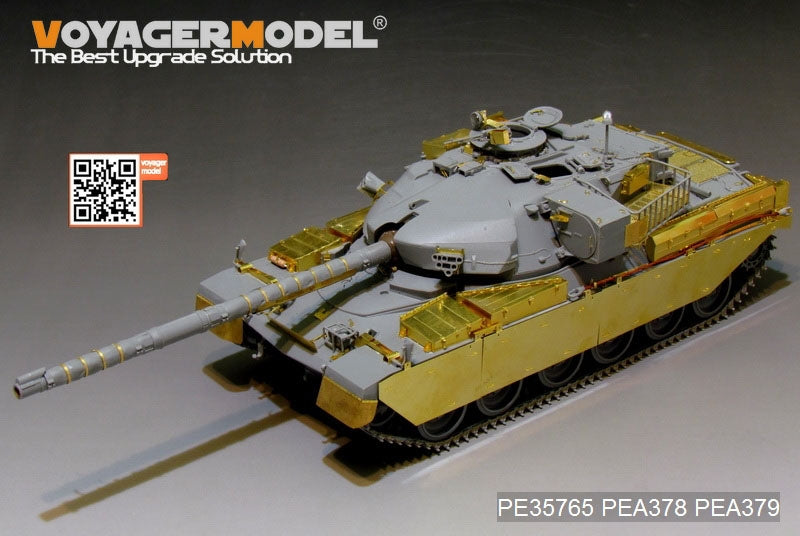 Voyager Model PE35765 British Chieftain Mk.10 MBT basic For TAKOM 2028 1/35 – imagen 9