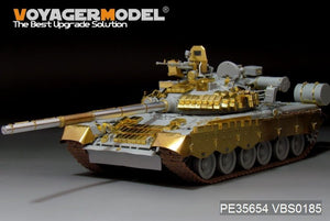 Voyager Model PE35654 Modern Russian T-80BV MBT (smoke discharger include) (For TRUMPETER 05566) 1/35 – immagine 4