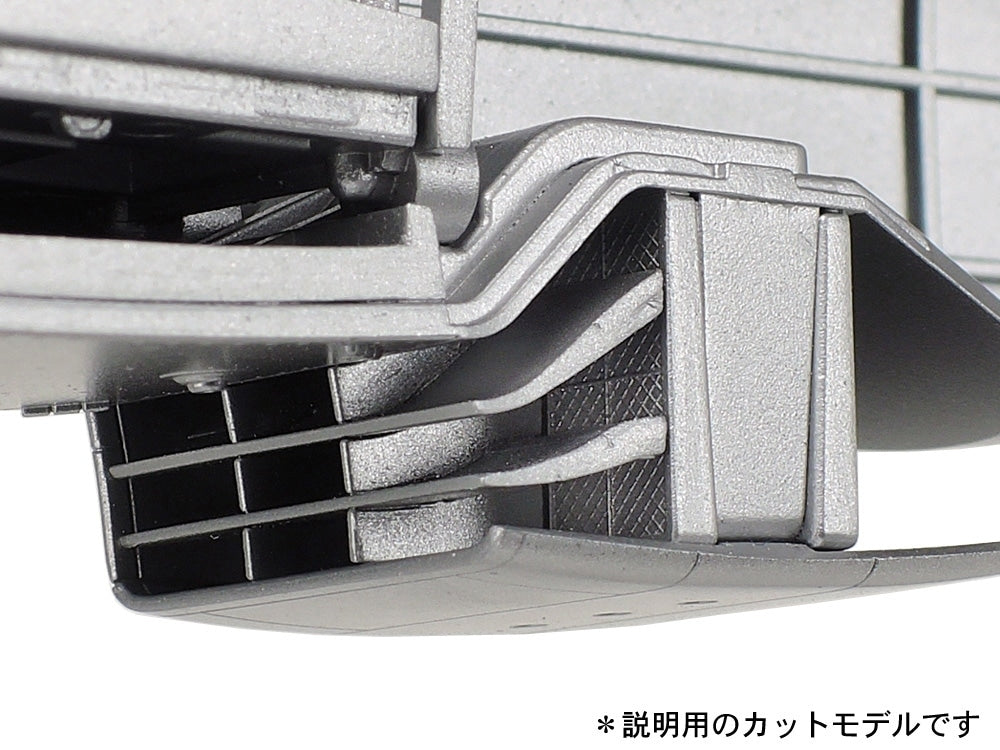 Tamiya 61115 Kawasaki Ki-61-Id Hien (Tony) 1/48 – Bild 10