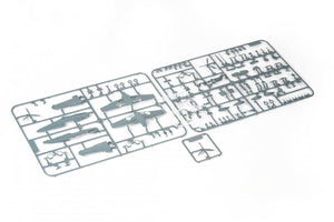Eduard 70155 Bf 109F-4 ProfiPACK 1/72 – zdjęcie 4