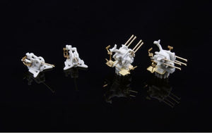 MK1 Design MS-20002 BISMARCK TURRET DETAIL-UP SET 1/200 – immagine 6