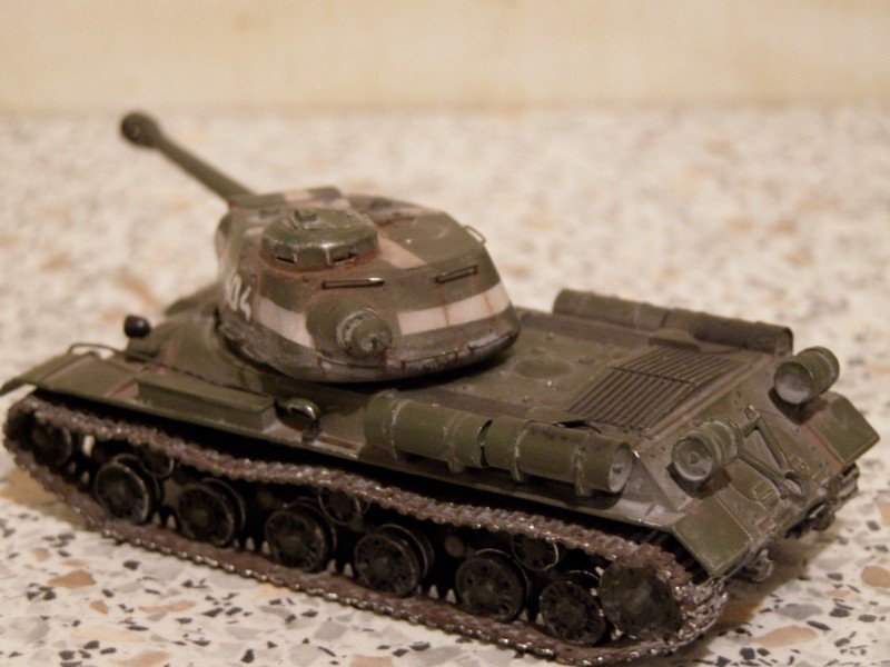 PST 72003 JS-2M Heavy Tank 1/72 – Bild 8