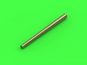 Master SM-350-116 SMS Viribus Unitis armament - 305mm (12pcs), 150mm (12pcs) barrels, 70mm (18pcs) barrels (for Trumpeter kit) 1/350 – Bild 3