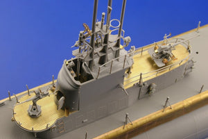 Eduard 53023 Gato class submarine REVELL 1/72 – immagine 7