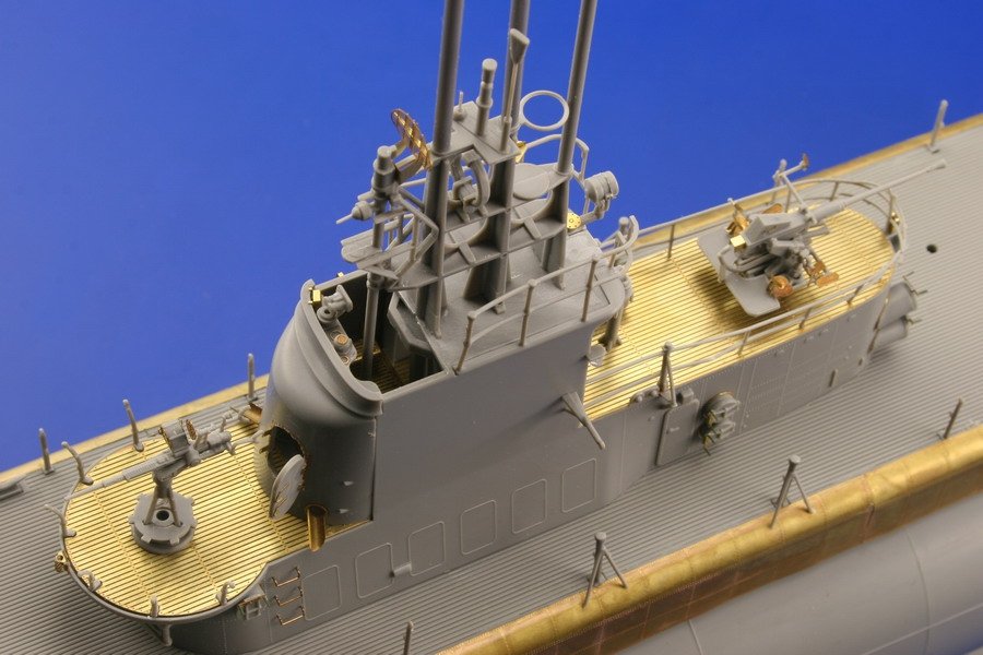 Eduard 53023 Gato class submarine REVELL 1/72 – immagine 7