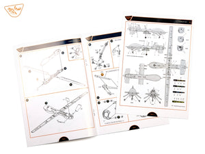 Clear Prop! CP4808 MQ-1C UAV ADVANCED KIT 1/48 – immagine 8