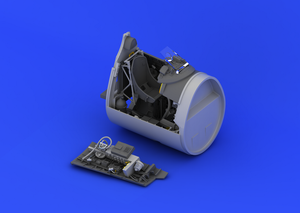 Eduard 632039 F4U-1 cockpit 1/32 (Tamiya) – Bild 6