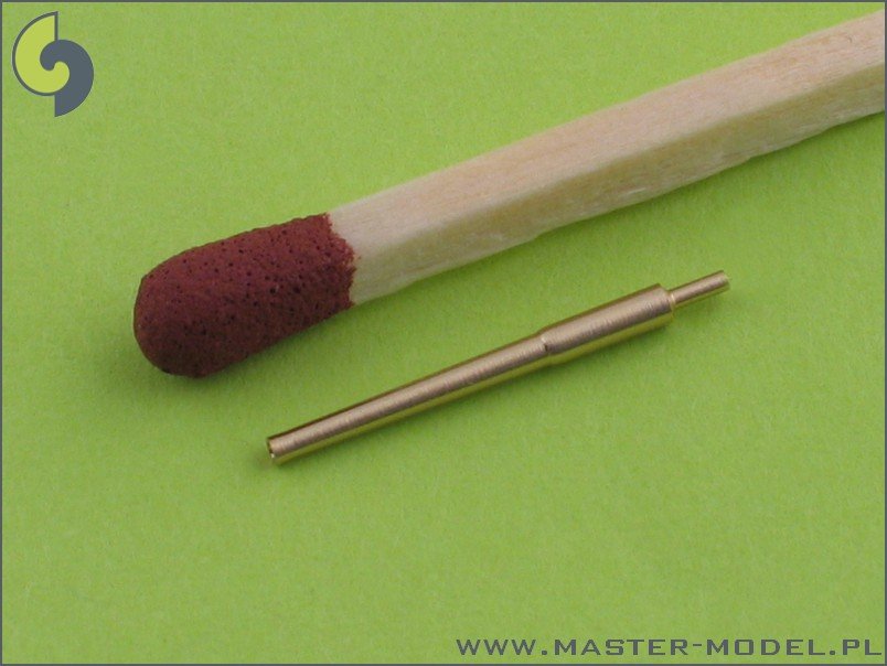 Master SM-350-010 IJN 15cm (6in) barrels (16pcs) – immagine 3