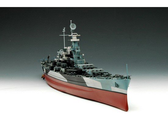 Trumpeter 05303 North Carolina 1/350 – immagine 10