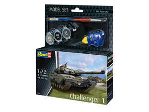 Revell 63365 Challenger 1 1/72 – image 4