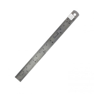 Vallejo T15003 Steel Rule (150 mm) - stalowa linijka