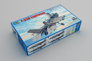 Trumpeter 03232 F-35B Lightning 1/32 – imagen 2