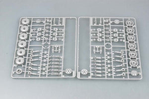 Trumpeter 01522 British Challenger 2 Enhanced Armour 1/35 – immagine 4