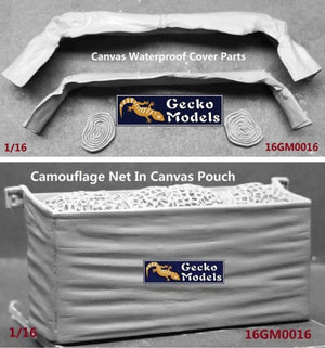 Gecko Models 16GM0016 Universal Carrier Mk.II 1/16 – zdjęcie 11