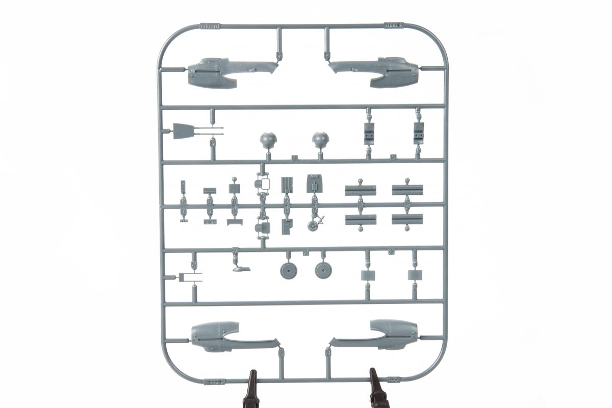 Eduard 7468 Bf 110G-2 1/72 – Bild 12