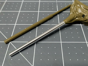 Master GM-35-039 M18 Hellcat - lufa działa M1A1 76,2 mm (do modelu Tamiya) 1/35 – zdjęcie 2