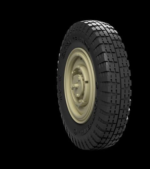 Panzer Art RE35-824 Sd.Kfz 247 Road Wheels (Fulda) 1/35 – immagine 2