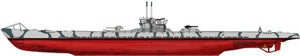 Hobby Boss 83507 DKM Type lX-B U-Boat 1/350 – immagine 4