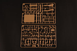 Hobby Boss 84571 GAZ-AAA with Quad Maxim AA Gun 1/35 – zdjęcie 8