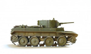 Zvezda 3545 BT-7 Soviet tank 1/35 – imagen 4