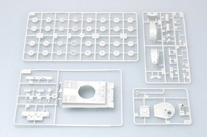 Trumpeter 07244 Tiger 1 tank (Late) 1/72 – Bild 4