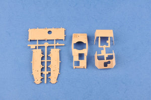 Hobby Boss 83807 4,7 cm Pak(t) Sfl.auf Fgst. Pz.Kpfw.35 R 731(f) (1/35) – image 8