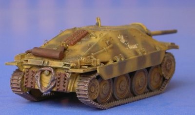 Attack 72830 Jagdpanzer 38(t) Hetzer Early Version 1/72 – Bild 3