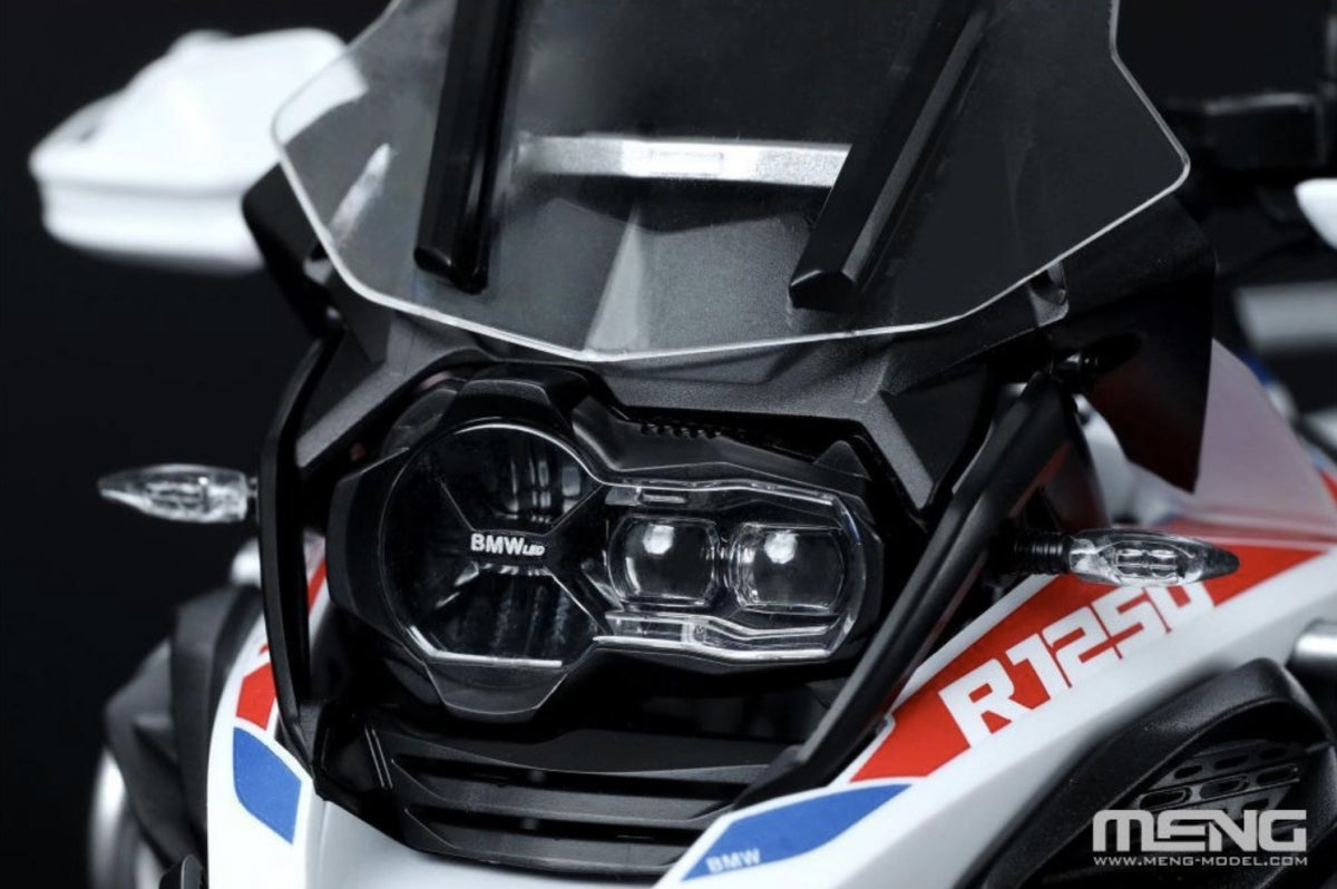 Meng Model MT-005S BMW R 1250 GS ADV (Pre-Colored Version) 1/9 – image 3