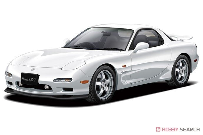 Aoshima 06127 Mazda FD3S RX-7 &amp;#39;96 1/24 – imagen 4