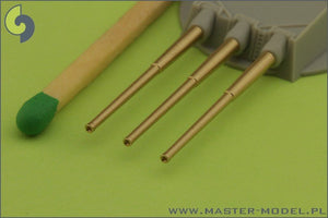 Master SM-700-026 Italian 381mm/50 (15in) Model 1934 barrels (9pcs) - Vittorio Veneto, Littorio, Roma – immagine 3