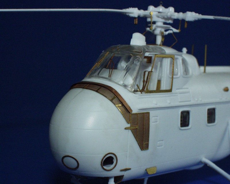 Eduard 72363 H-19/ S-55 1/72 ITALERI, REVELL – immagine 4