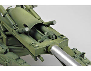 Trumpeter 02306 M198 155mm Medium Towed Howitzer (early version) 1/35 – zdjęcie 7