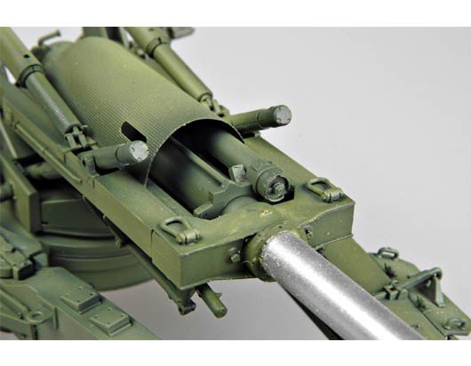 Trumpeter 02306 M198 155mm Medium Towed Howitzer (early version) 1/35 – zdjęcie 7