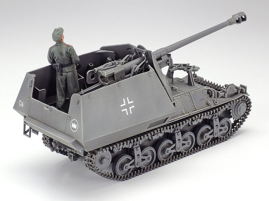 Tamiya 35370 German Tank Destroyer Marder I Sd. Kfz. 135 1/35 – Bild 5